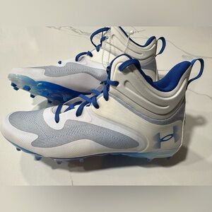 Under Armour Men’s Lacrosse Cleats (Size 13) Retails For $145
